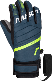 Reusch Warrior R-TEX® XT Junior 6361250 9016 rot front